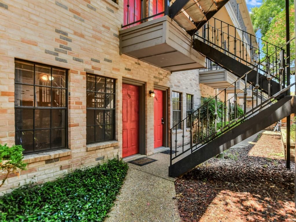 2216 San Gabriel Street Austin TX 78705