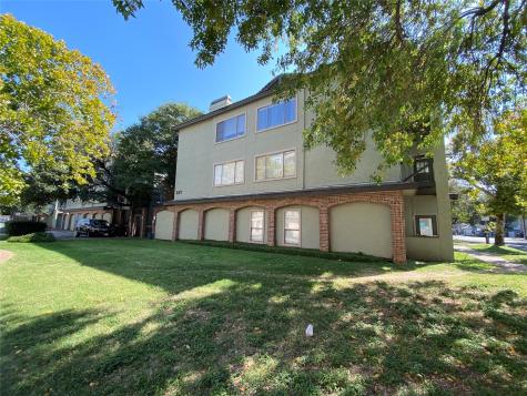 807 W 25th Street Austin TX 78705