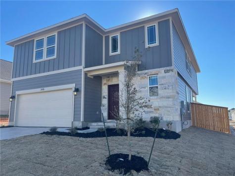 316 Mclintock Road Jarrell TX 76537