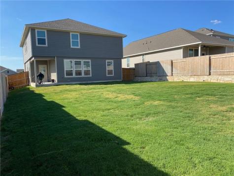 316 Mclintock Road Jarrell TX 76537