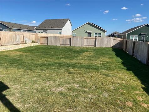 316 Mclintock Road Jarrell TX 76537