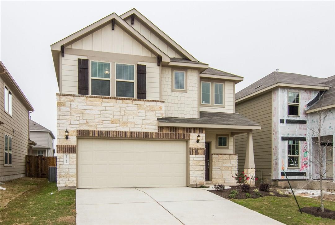 15912 Windroot Street Austin TX 78728