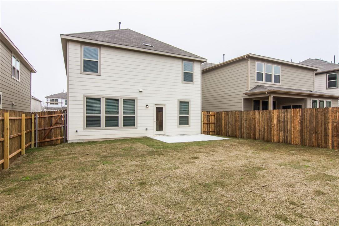 15912 Windroot Street Austin TX 78728