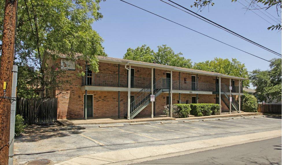 630 Maiden Lane Austin TX 78705