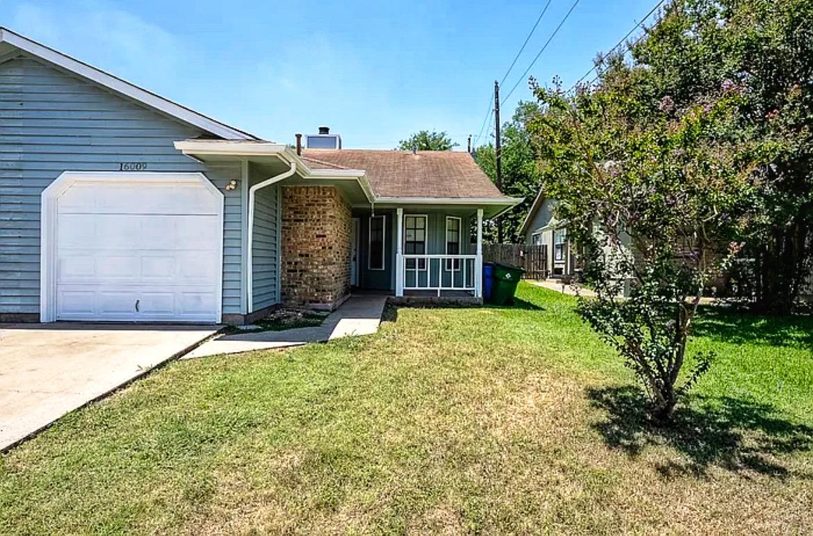 16009 Stoneham Circle Pflugerville TX 78660