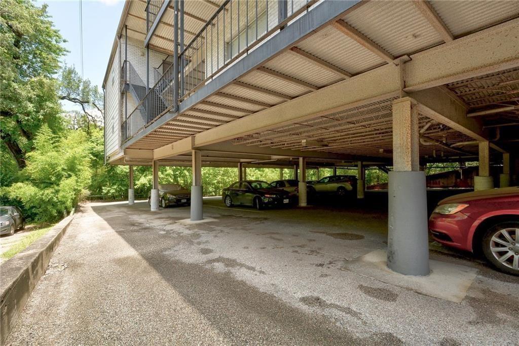 710 E Dean Keeton Street Austin TX 78705