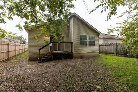 4612 Blue Meadow Drive Austin TX 78744