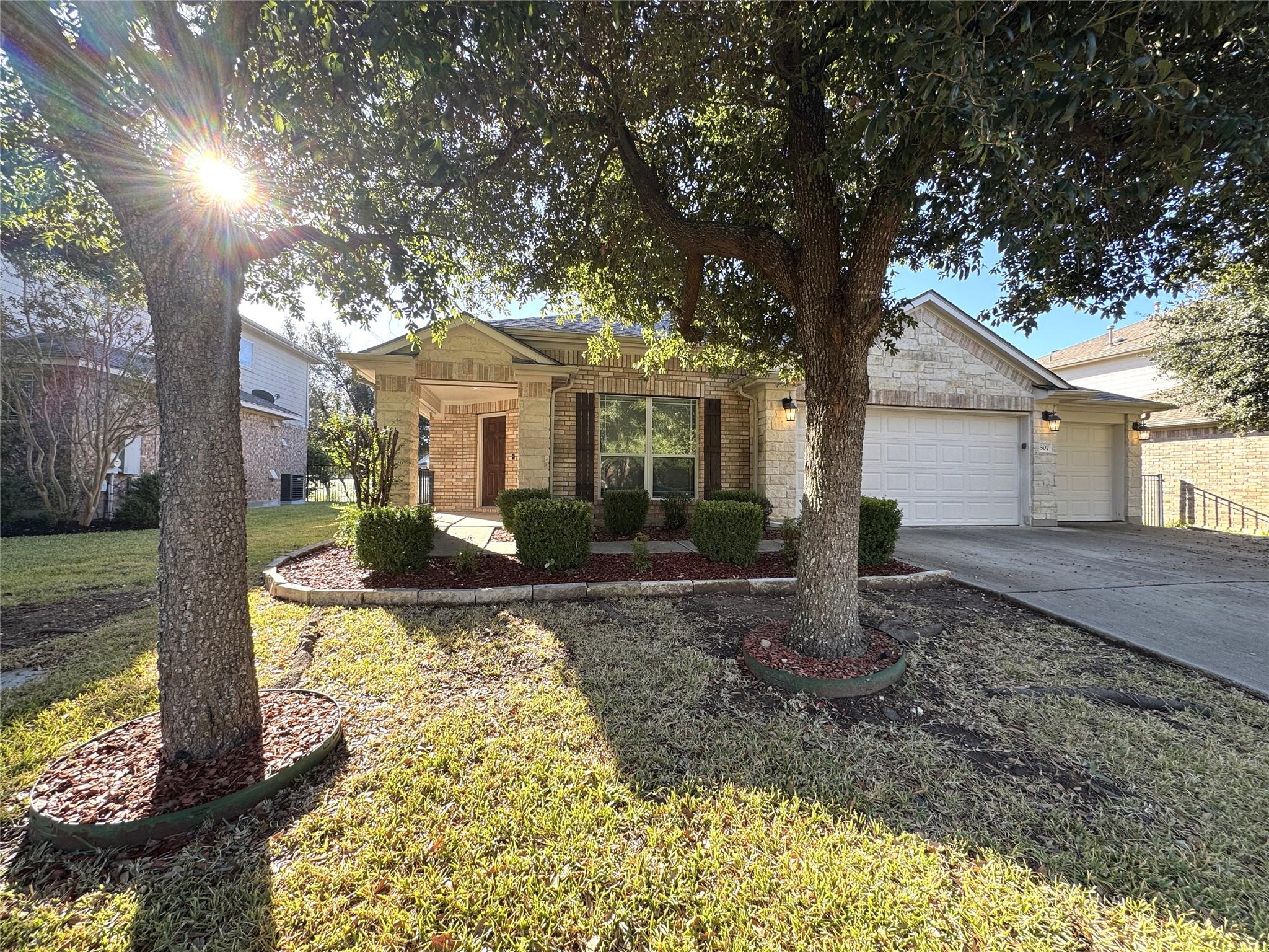 807 Centerbrook Place Round Rock TX 78665
