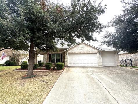 807 Centerbrook Place Round Rock TX 78665