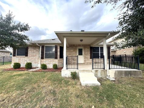 807 Centerbrook Place Round Rock TX 78665