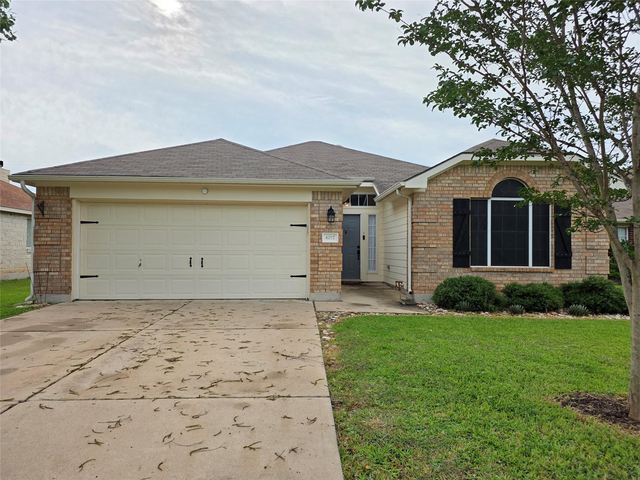 4017 Kerley Court Hutto TX 78634