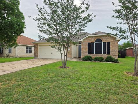 4017 Kerley Court Hutto TX 78634