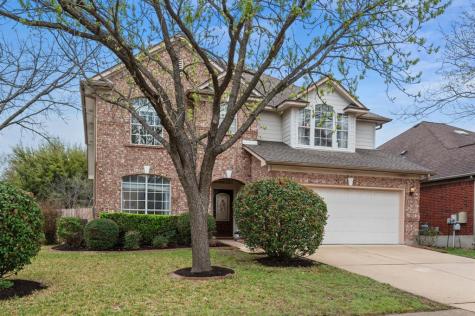 1607 Belvedere Place Round Rock TX 78665