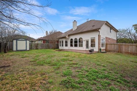 1607 Belvedere Place Round Rock TX 78665