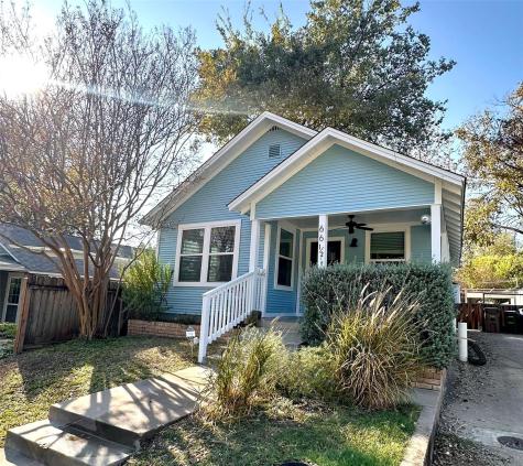 66 1/2 Navasota Street Austin TX 78702
