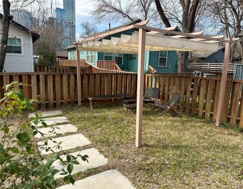 66 1/2 Navasota Street Austin TX 78702