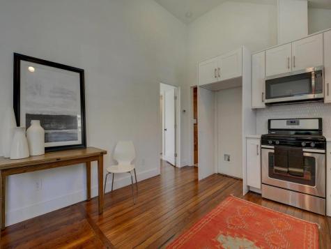 66 1/2 Navasota Street Austin TX 78702