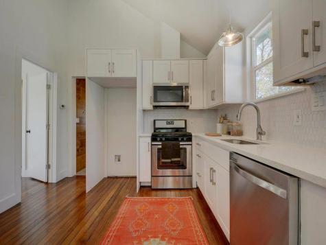 66 1/2 Navasota Street Austin TX 78702