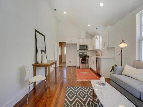66 1/2 Navasota Street Austin TX 78702