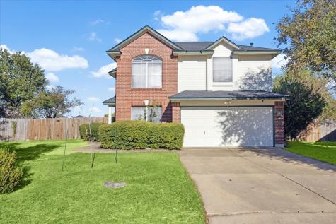 15721 Ecorio Drive Austin TX 78728