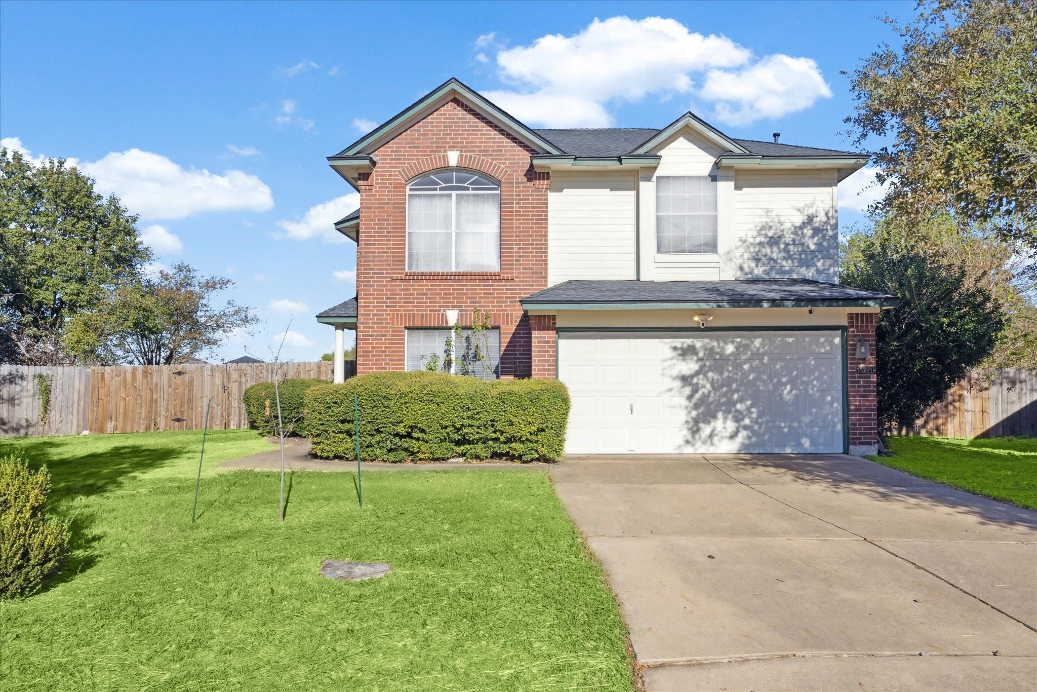 15721 Ecorio Drive Austin TX 78728