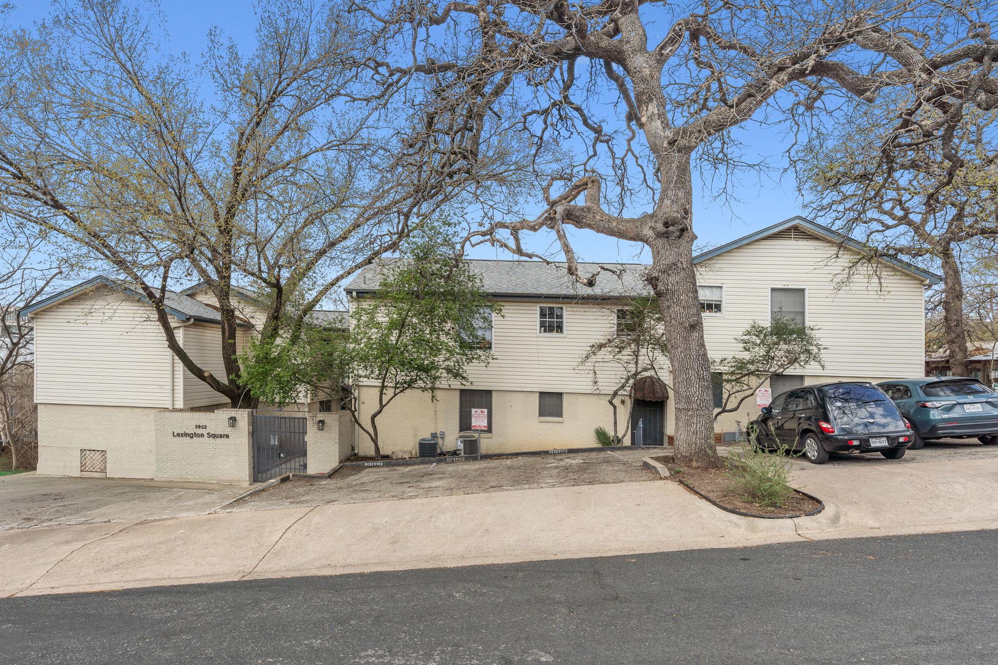 3902 Peterson Avenue Austin TX 78756