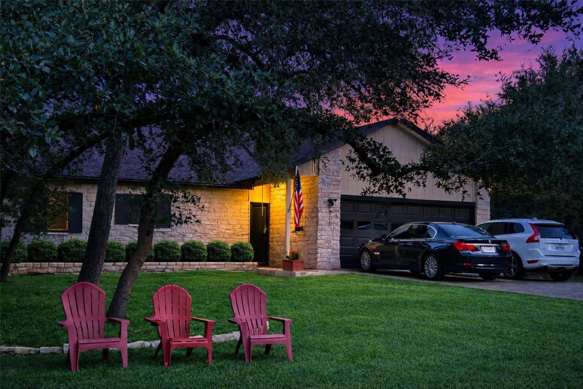 705 Lisa Drive Austin TX 78733