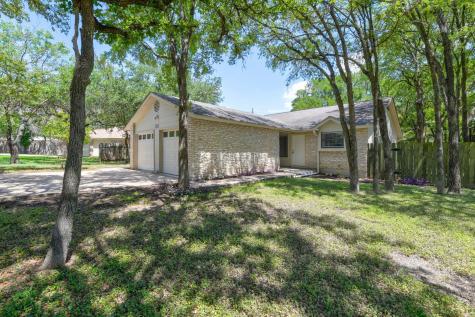 12603 Teague Trail Austin TX 78729