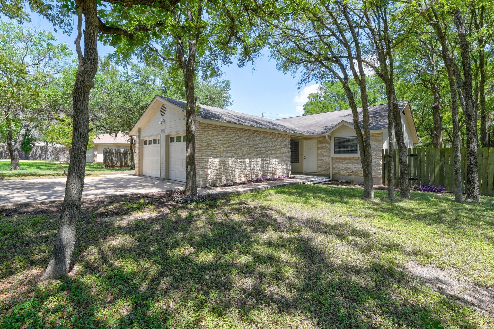 12603 Teague Trail Austin TX 78729