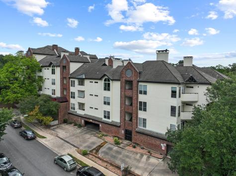3001 Cedar Street Austin TX 78705