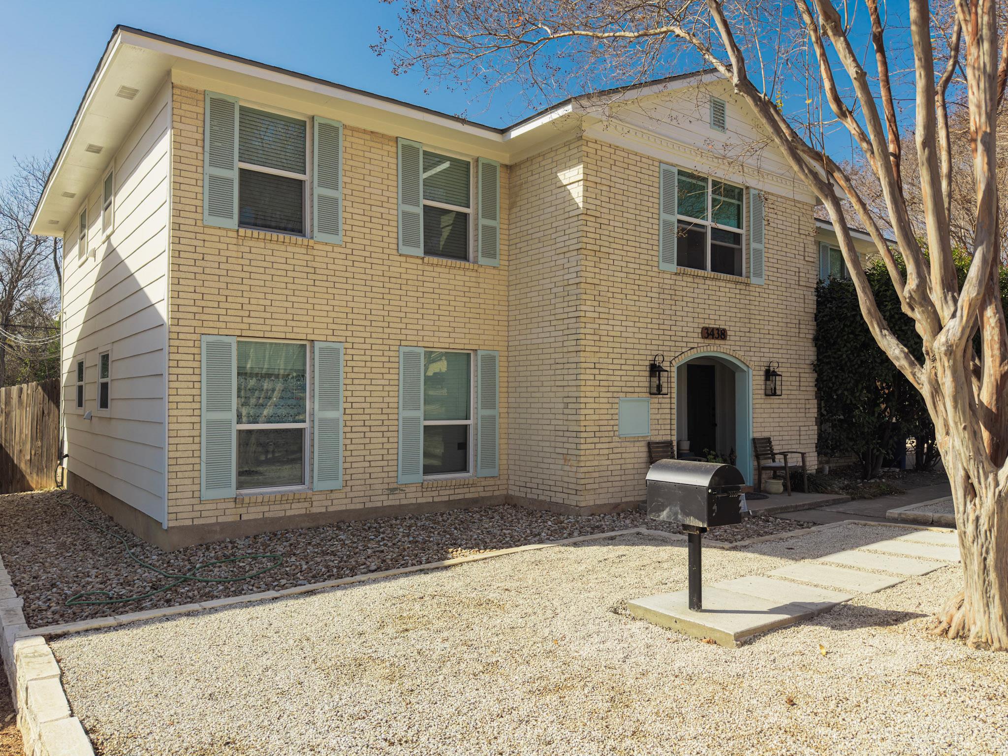 3438 Willowrun Drive Austin TX 78704