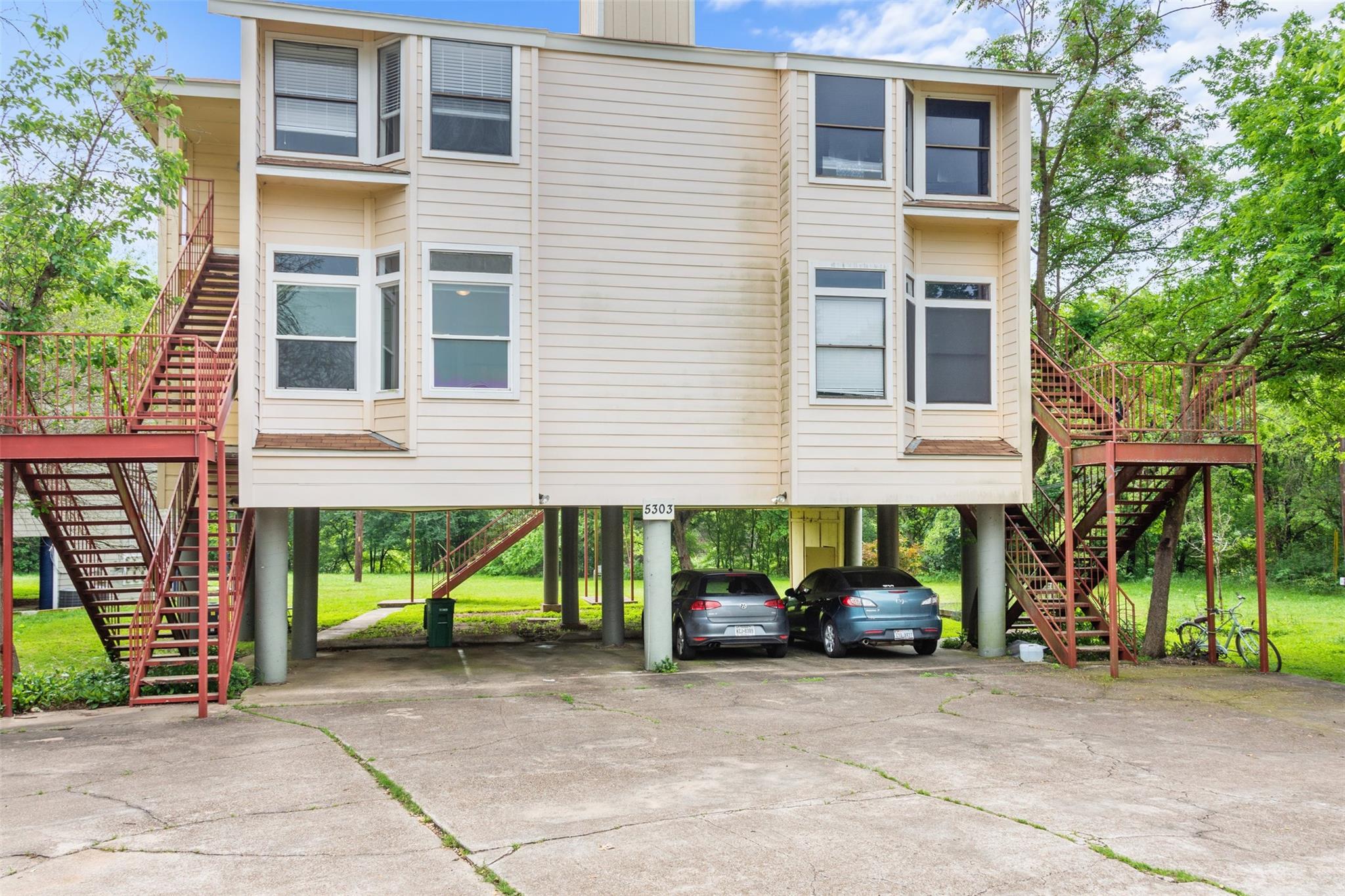 5303 Indio Cove Austin TX 78745