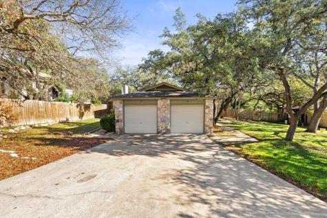 9807 Hundred Oaks Circle Austin TX 78750
