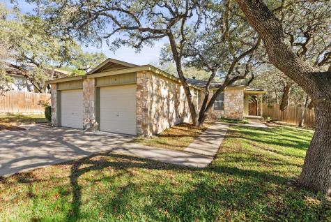 9807 Hundred Oaks Circle Austin TX 78750