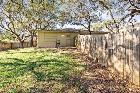 9807 Hundred Oaks Circle Austin TX 78750