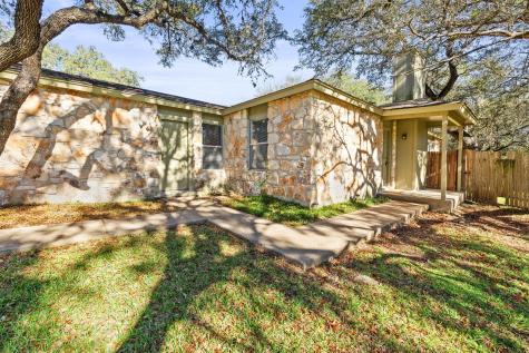 9807 Hundred Oaks Circle Austin TX 78750