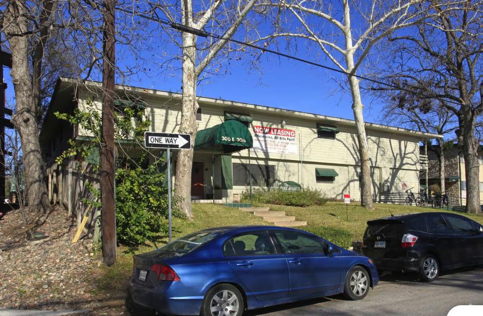 306 E 30th Street Austin TX 78705