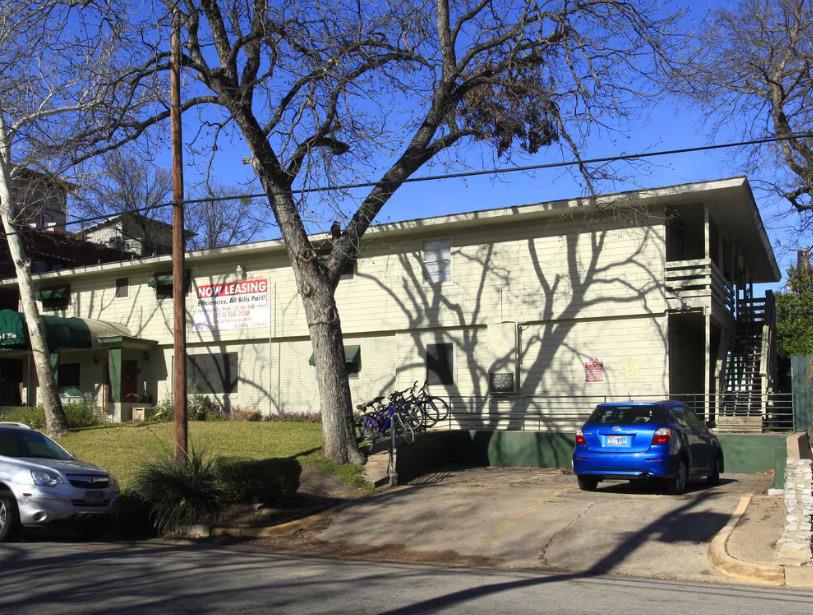 306 E 30th Street Austin TX 78705
