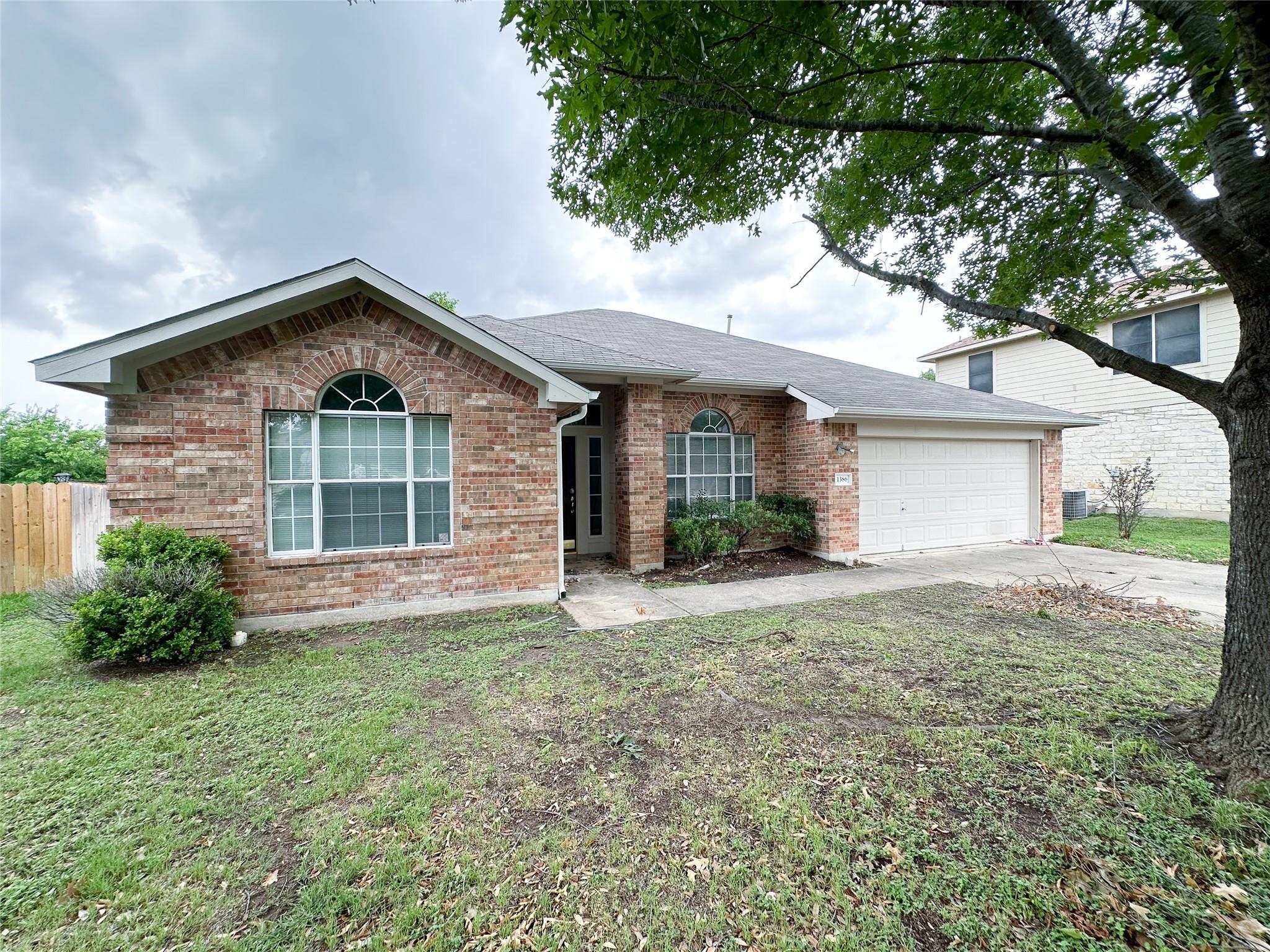 1386 Ashberry Trail Georgetown TX 78626