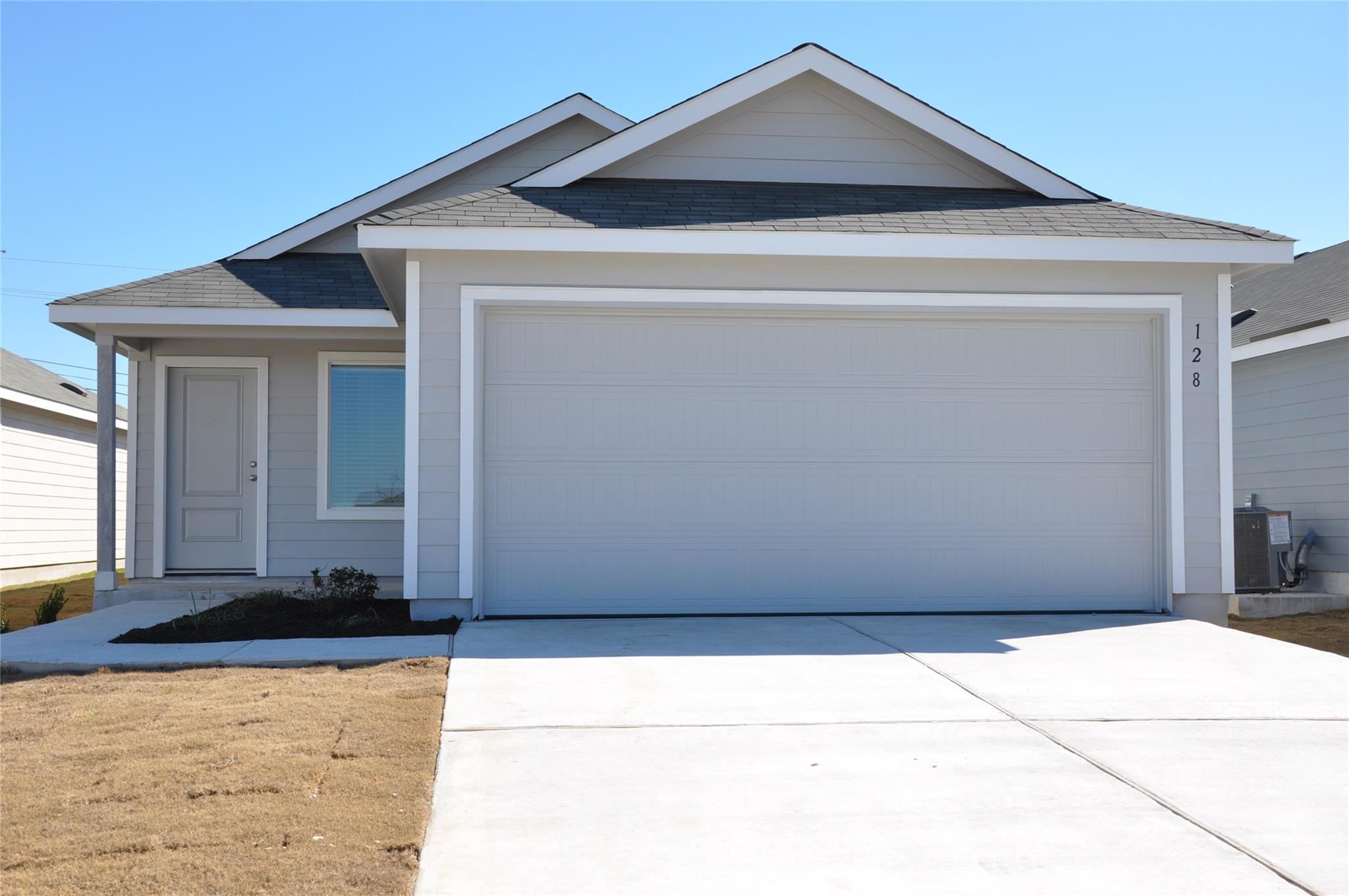 128 Hasty Heart Court Jarrell TX 76537