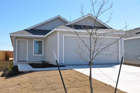 128 Hasty Heart Court Jarrell TX 76537