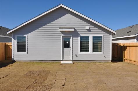 128 Hasty Heart Court Jarrell TX 76537
