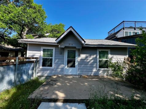 2014 Peoples Street Austin TX 78702