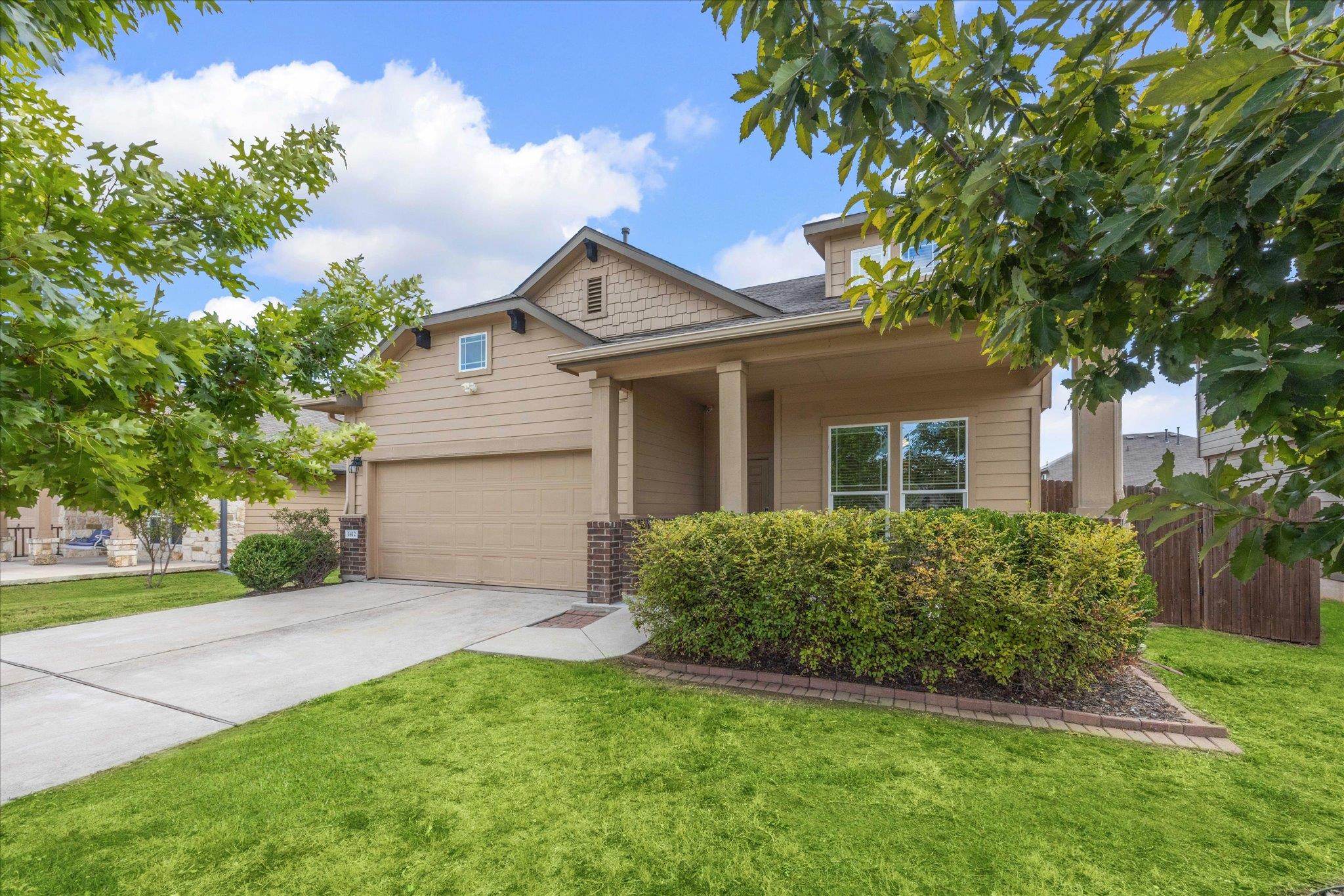 1412 Elbe Street Pflugerville TX 78660