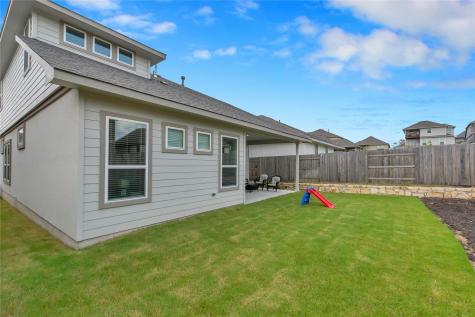 563 Saturnia Drive Georgetown TX 78628