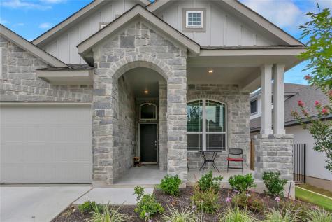 563 Saturnia Drive Georgetown TX 78628