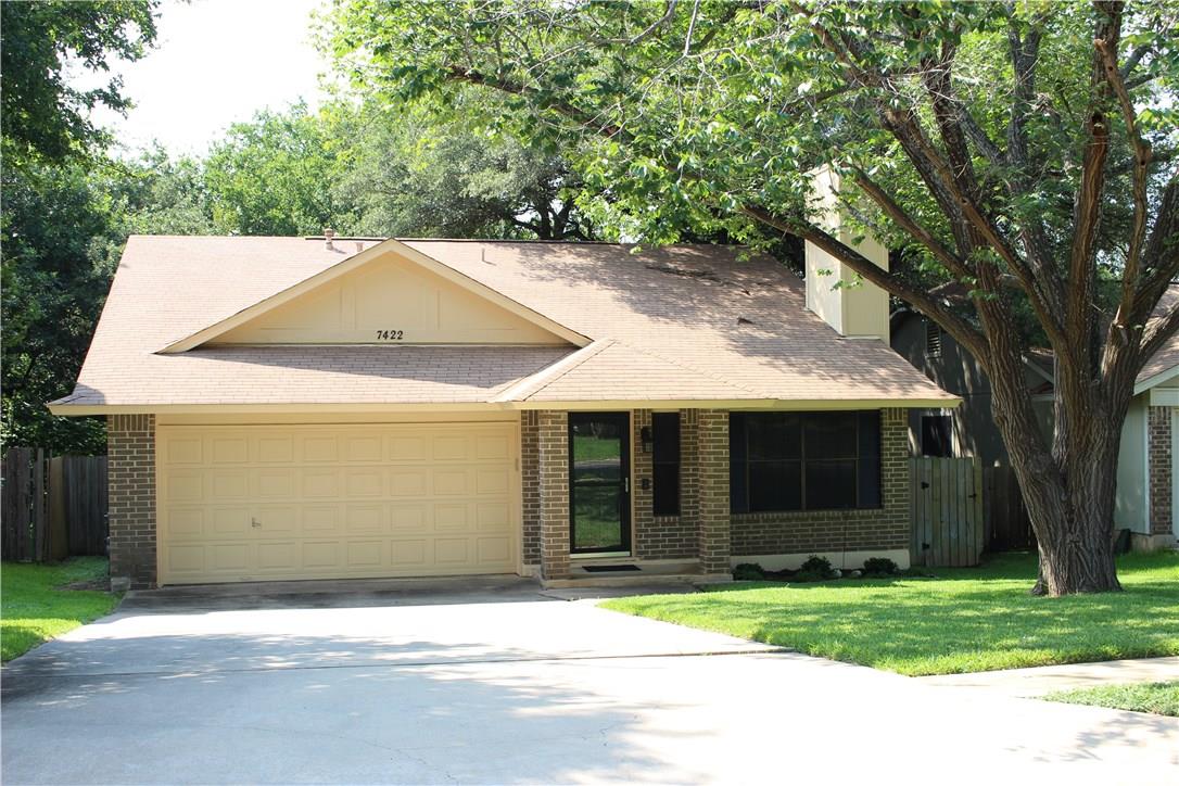 7422 Dallas Drive Austin TX 78729