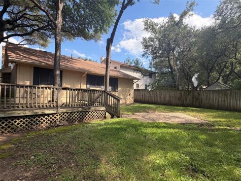 7422 Dallas Drive Austin TX 78729