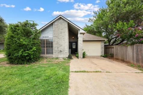 14203 Anita Marie Lane Austin TX 78728