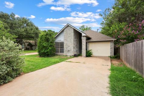14203 Anita Marie Lane Austin TX 78728
